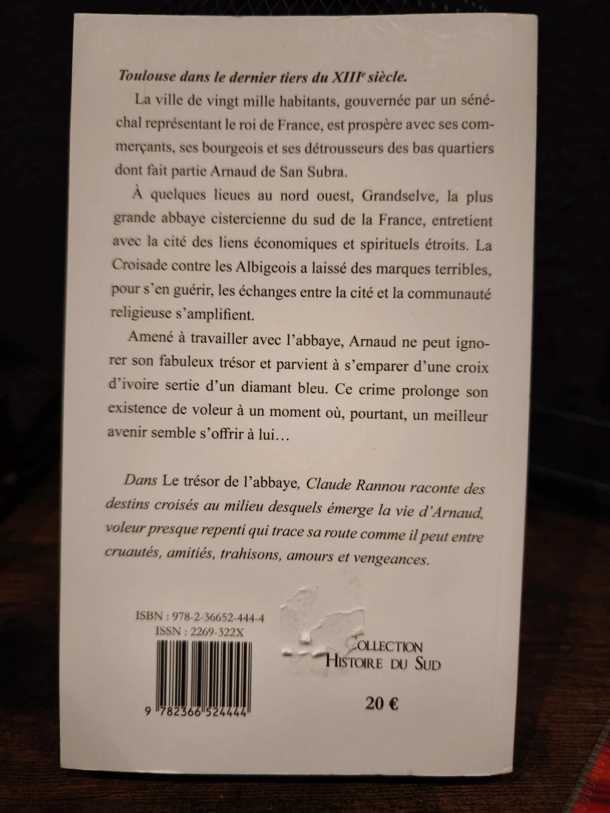 De schat van de abdij – photo 2